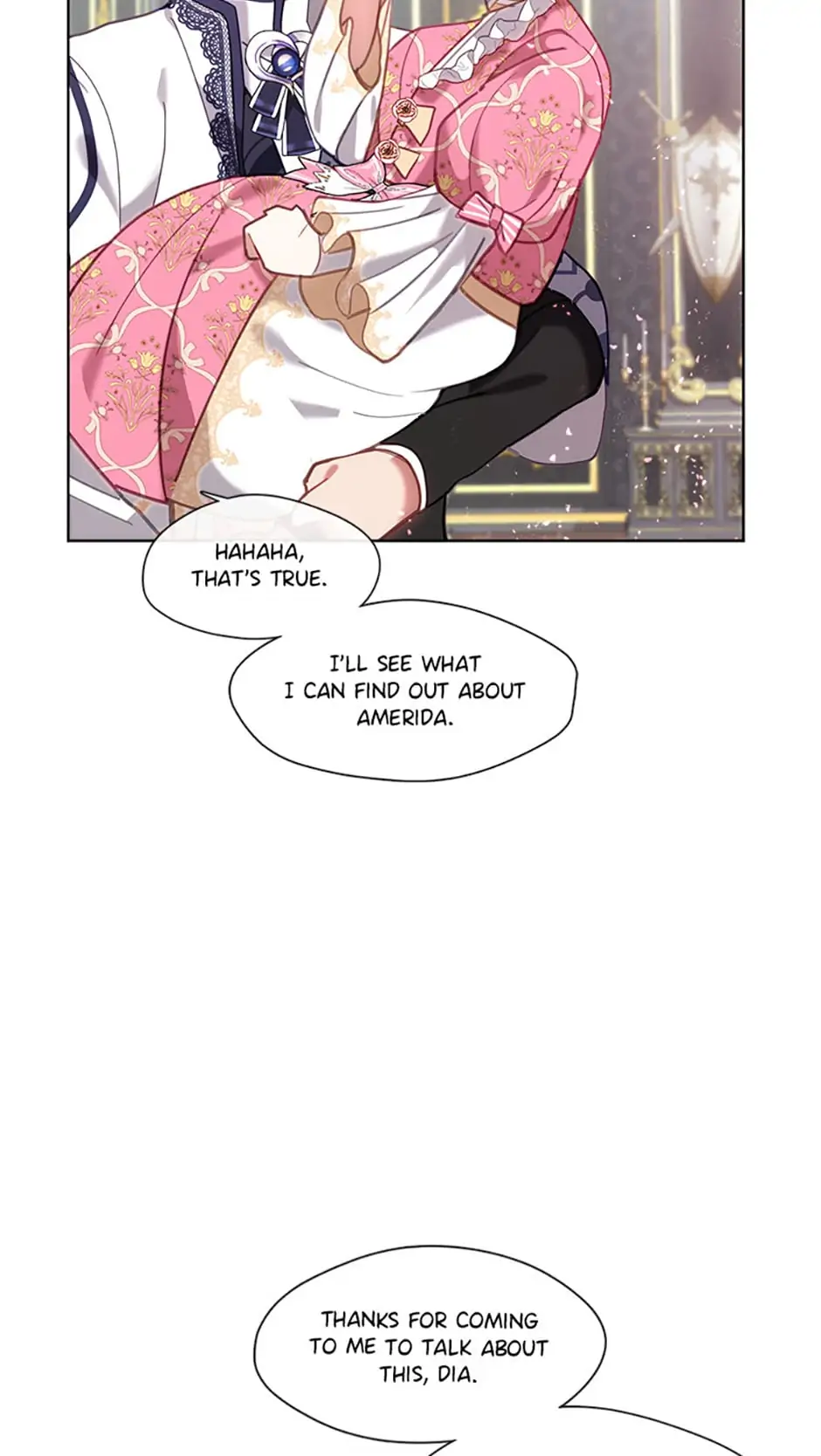 Devoted to Diamond chapter 30 - page 27